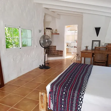 בית נופש Son Blanc *