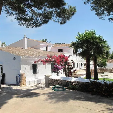 Сasa de vacaciones Son Blanc