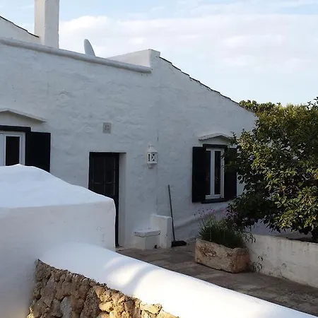 Son Blanc Sant Lluís