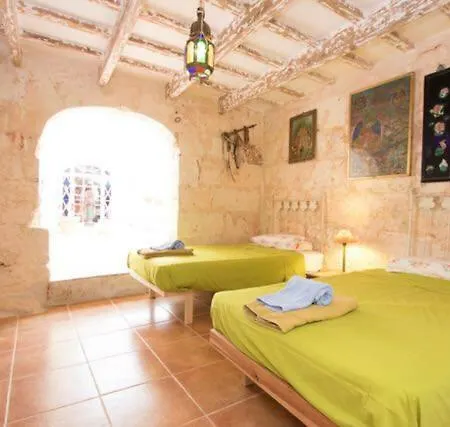 Son Blanc Sant Lluís