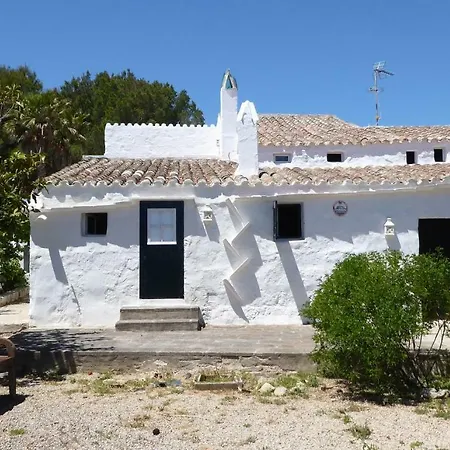 Сasa de vacaciones Son Blanc Sant Lluís