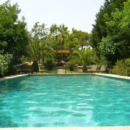 Son Blanc Ferienhaus