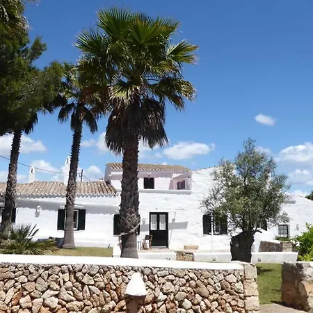 Сasa de vacaciones Son Blanc *