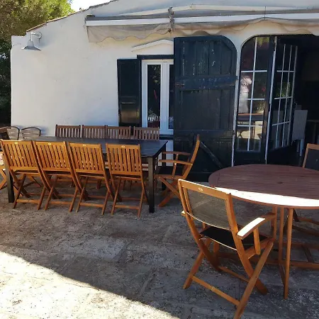Son Blanc Ferienhaus Sant Lluís