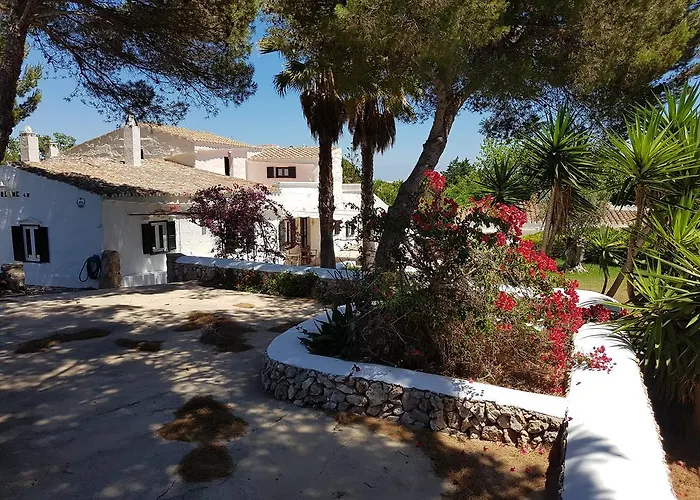 Nyaraló Son Blanc Sant Lluis