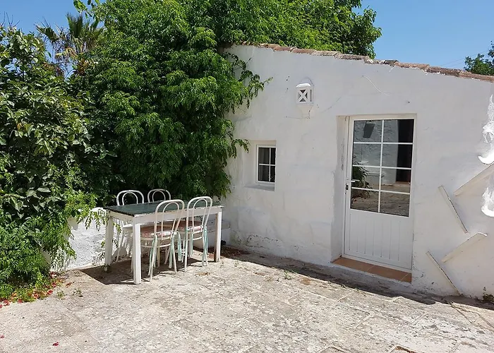 Nyaraló Son Blanc Sant Lluis