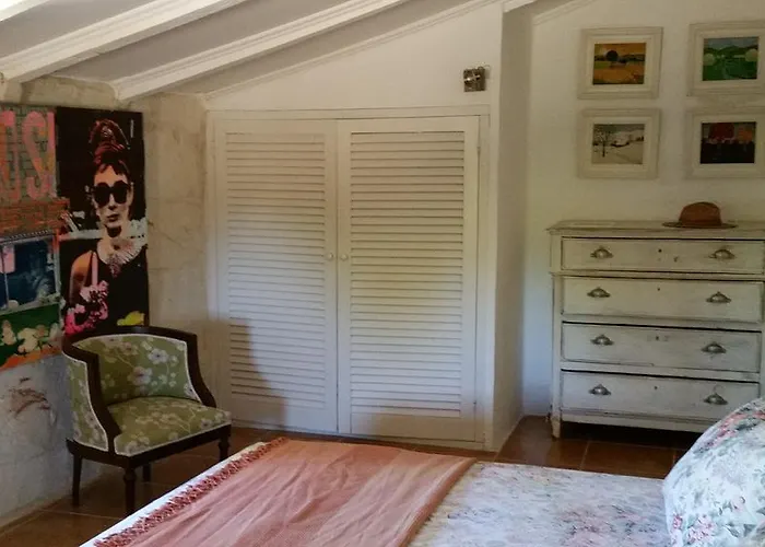 Son Blanc Sant Lluis