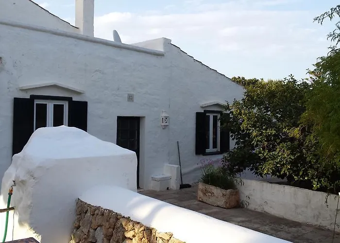 Son Blanc Sant Lluis