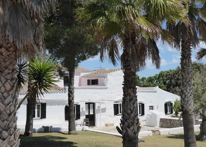 Son Blanc Sant Lluis