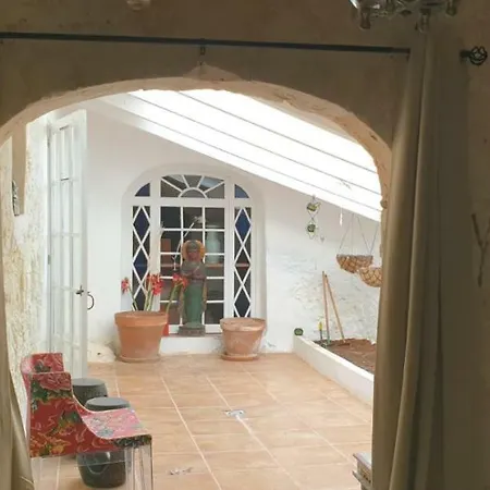 Tatil Evi Son Blanc Sant Lluis