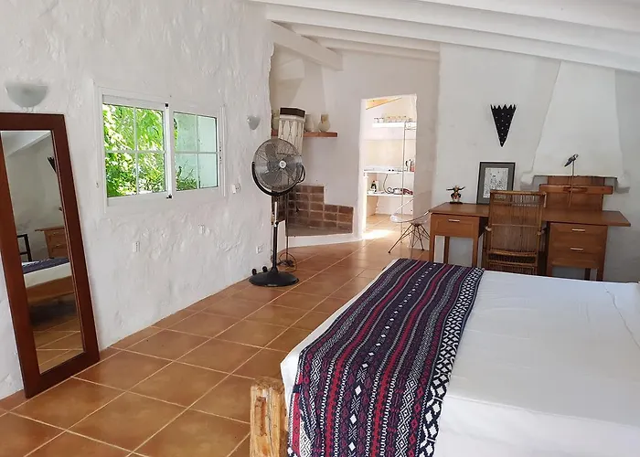 Hébergement de vacances Son Blanc *