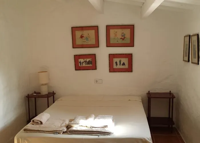 Holiday home Son Blanc Sant Lluis