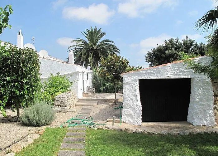 Son Blanc Sant Lluis