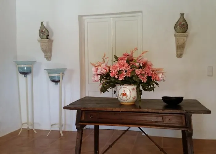 Holiday home Son Blanc Sant Lluis