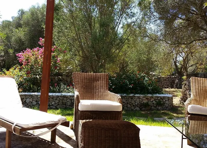 Holiday home Son Blanc Sant Lluis