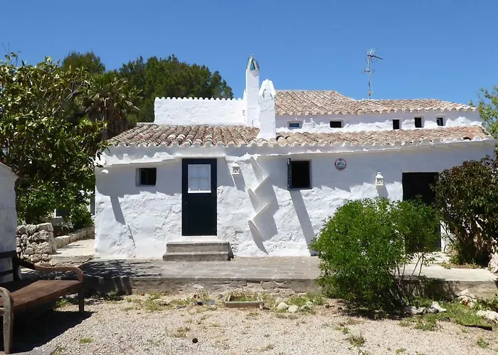 Holiday home Son Blanc Sant Lluis