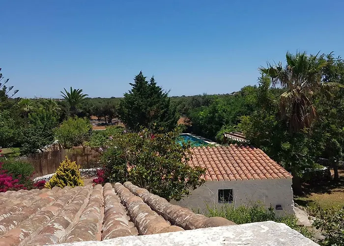 Son Blanc * Sant Lluis