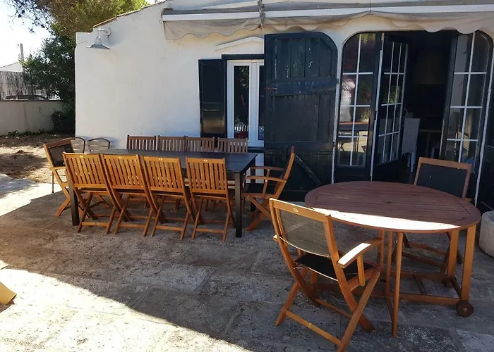 Son Blanc Hébergement de vacances Sant Lluís