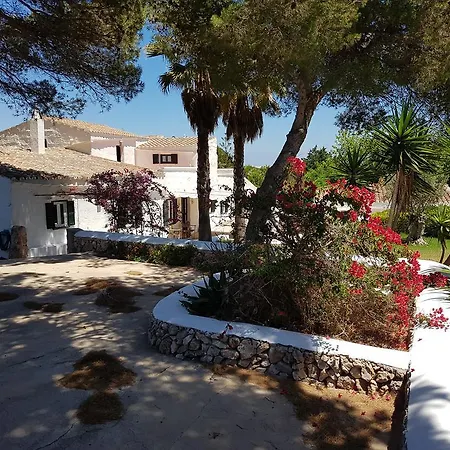 Semesterbostad Son Blanc Sant Lluis
