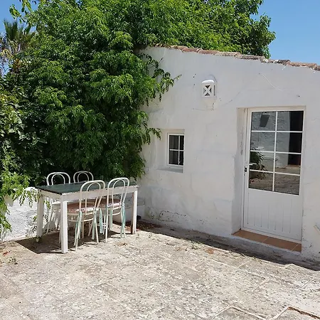 Semesterbostad Son Blanc Sant Lluis