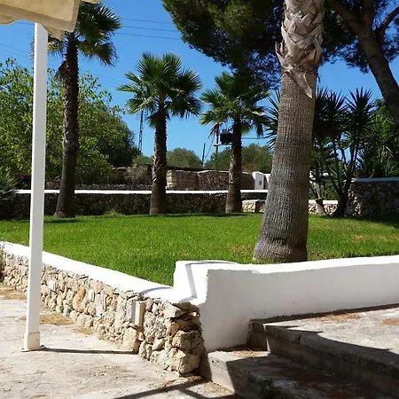 Semesterbostad Son Blanc Sant Lluis
